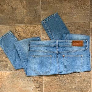 H&M Light Wash Jeans